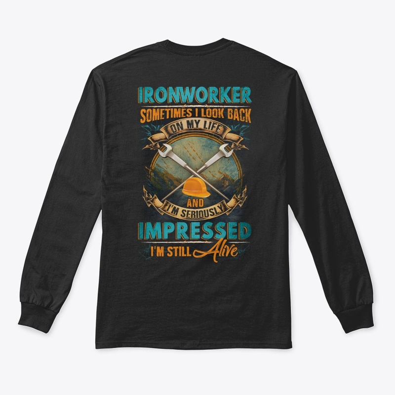 Ironworker's Life