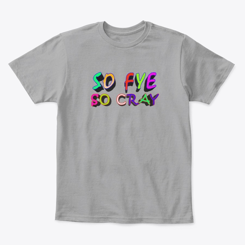 So fye so cray 02 by Code03
