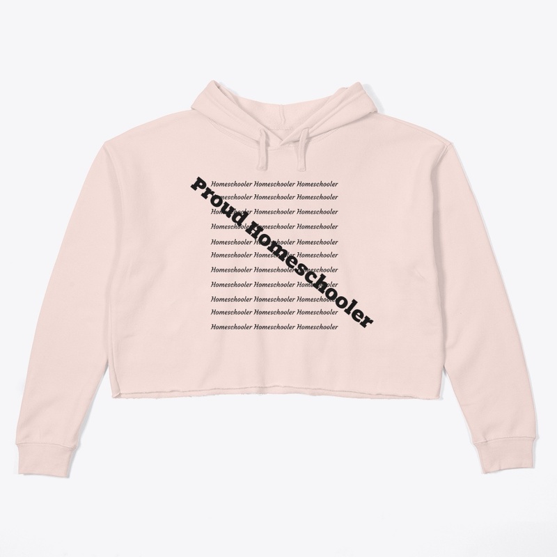 Proud Homeschooler Shirt