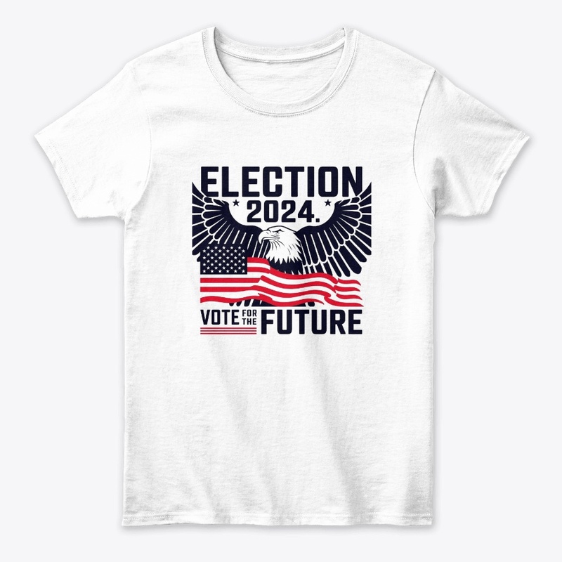 "Election 2024 Bold Statement"