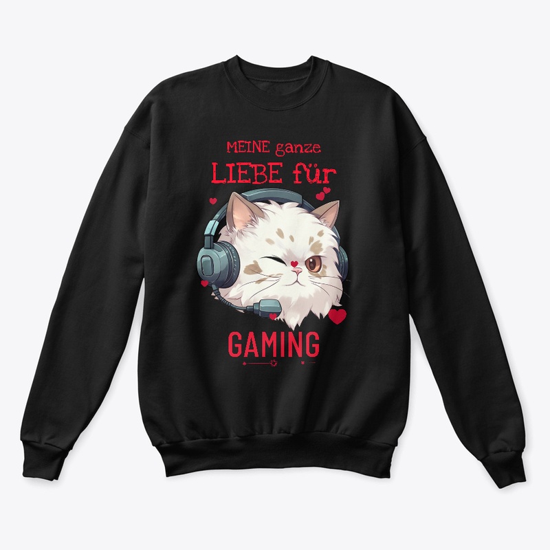 Meine Ganze Liebe Für Gaming