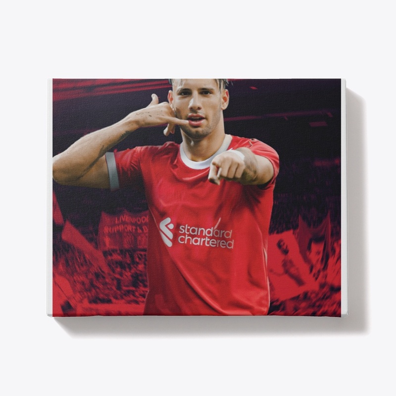 Dominic szoboszlai reds football player
