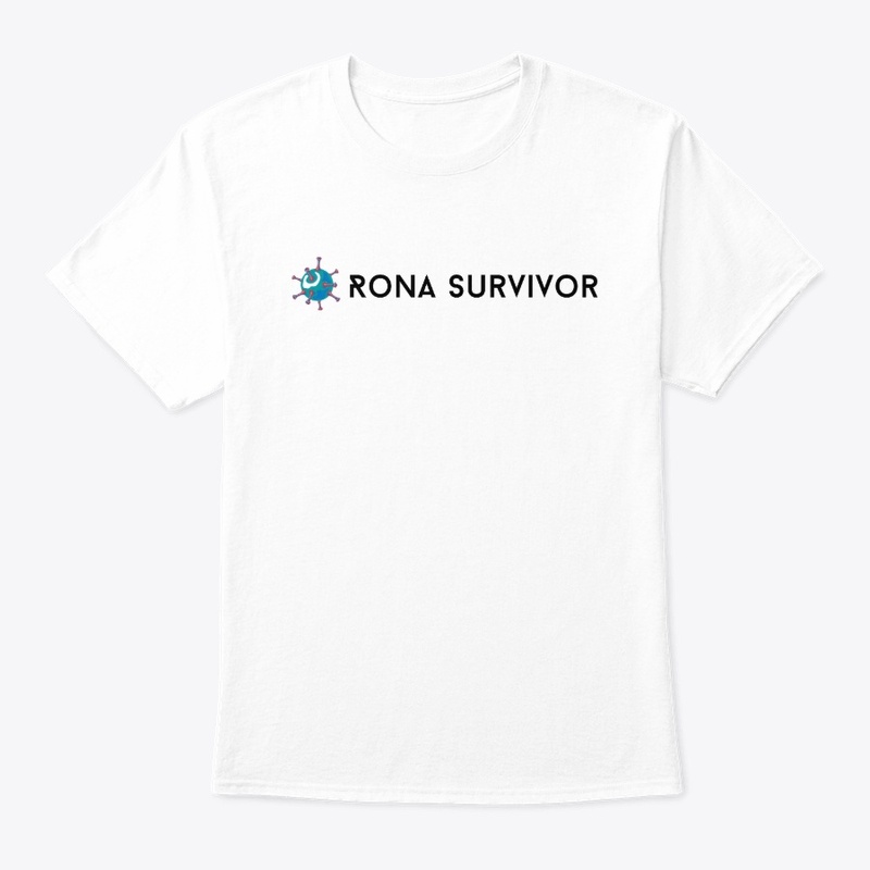 Men's White T-Shirt