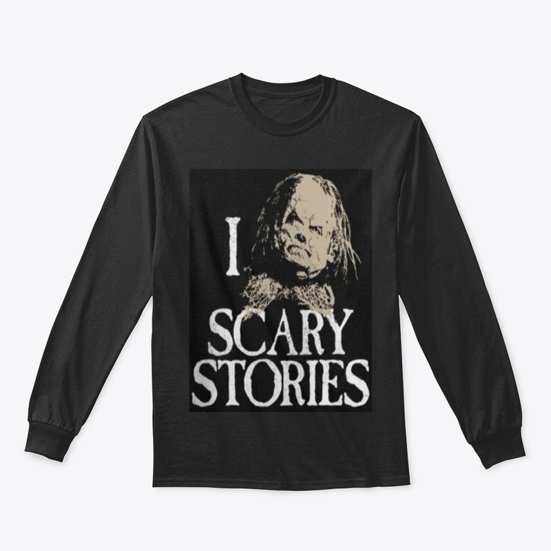 I Love Scary Stories.