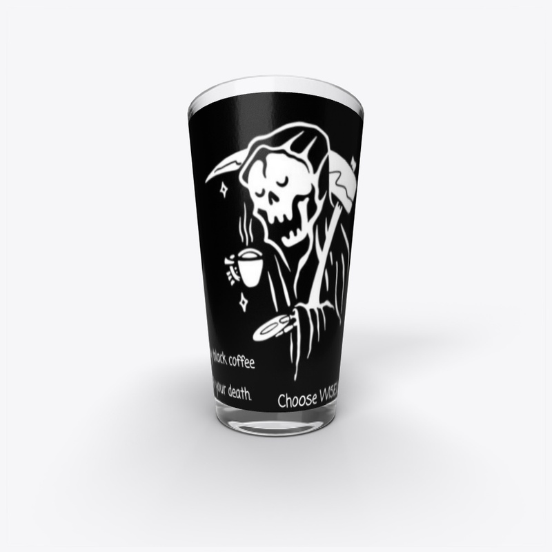 Black coffee first