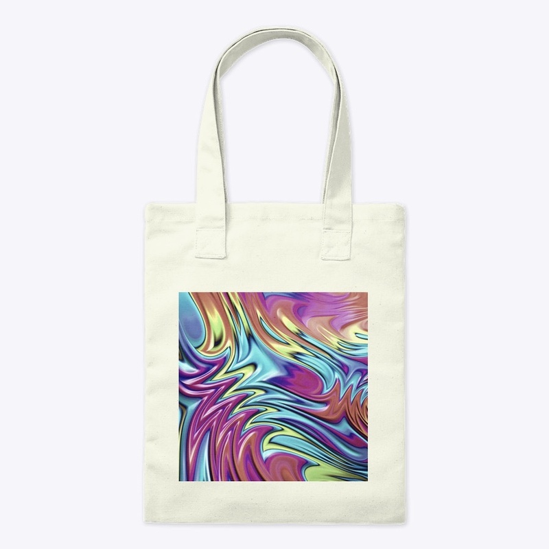 Rainbow Days - Fractal Art