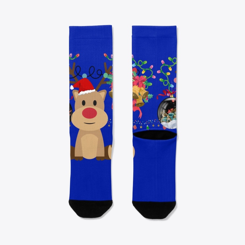 CHRISTMAS RAINDEER (ALL TYPES PRODUCT)