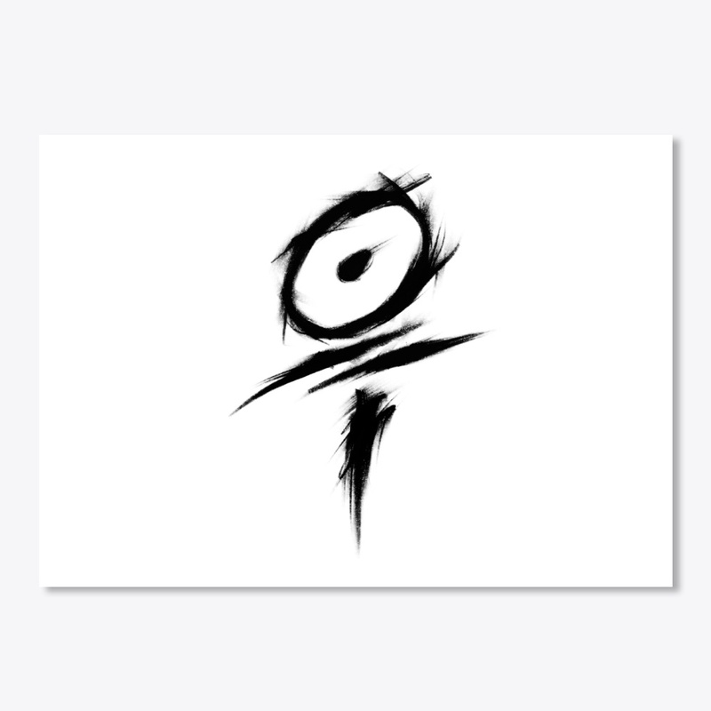 NAGUALERO - TRIBAL LOGO