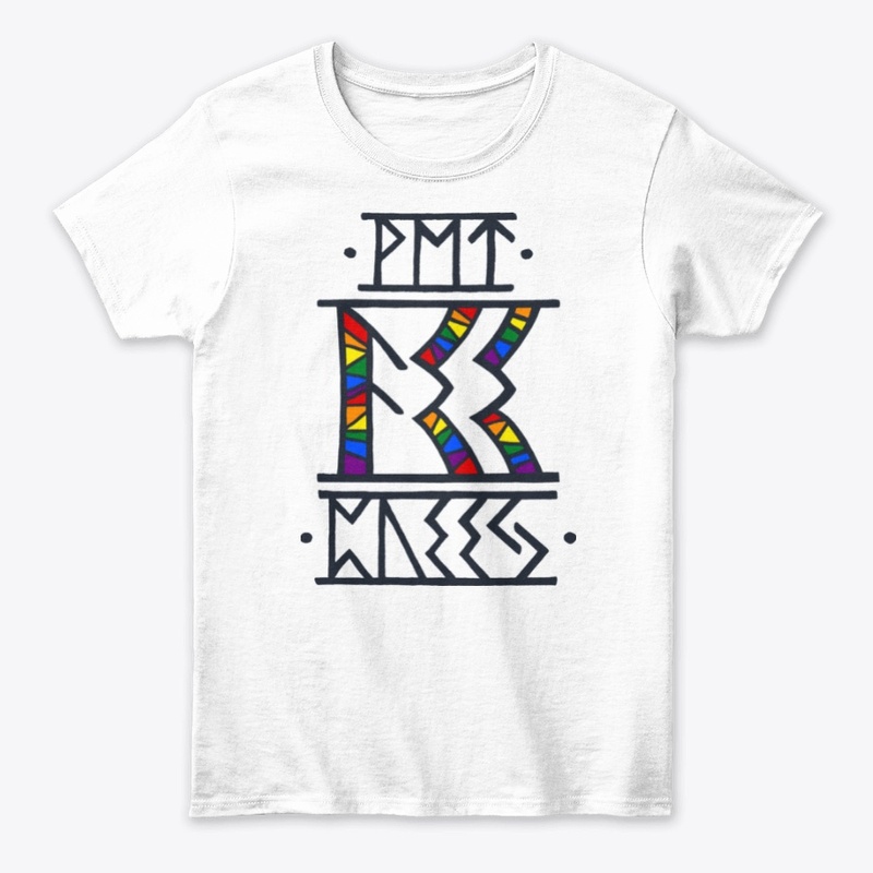 Elder Futhark W.A.P | Gay Pride