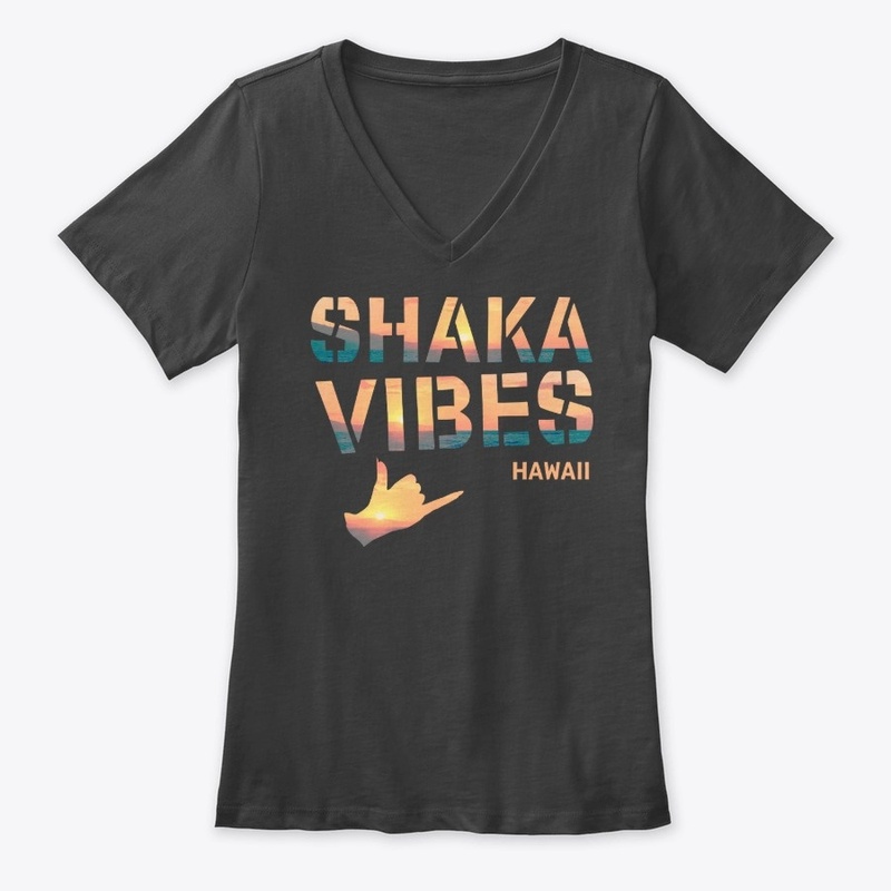 Shaka Vibes - Hawii (hers)