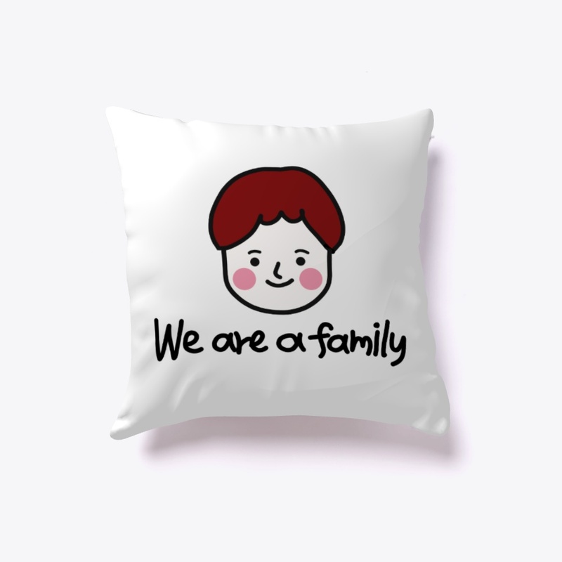 we are a family