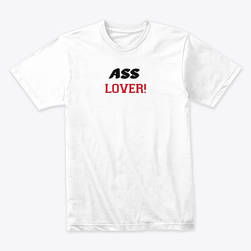 ASS LOVER