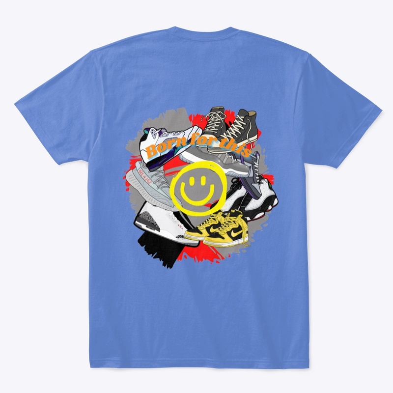 Be Happy (Sneakerhead)