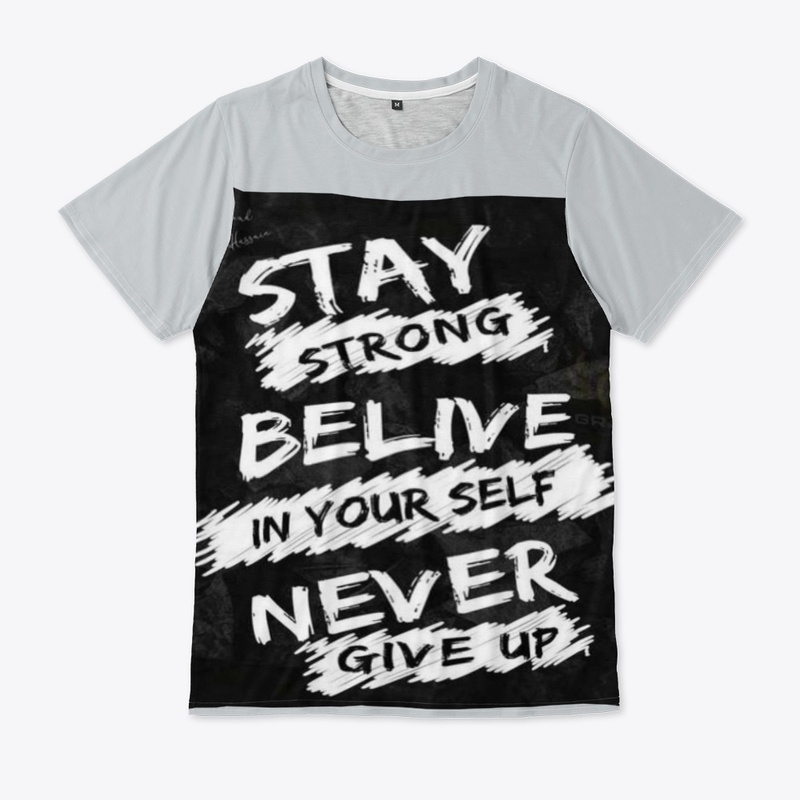stay strong