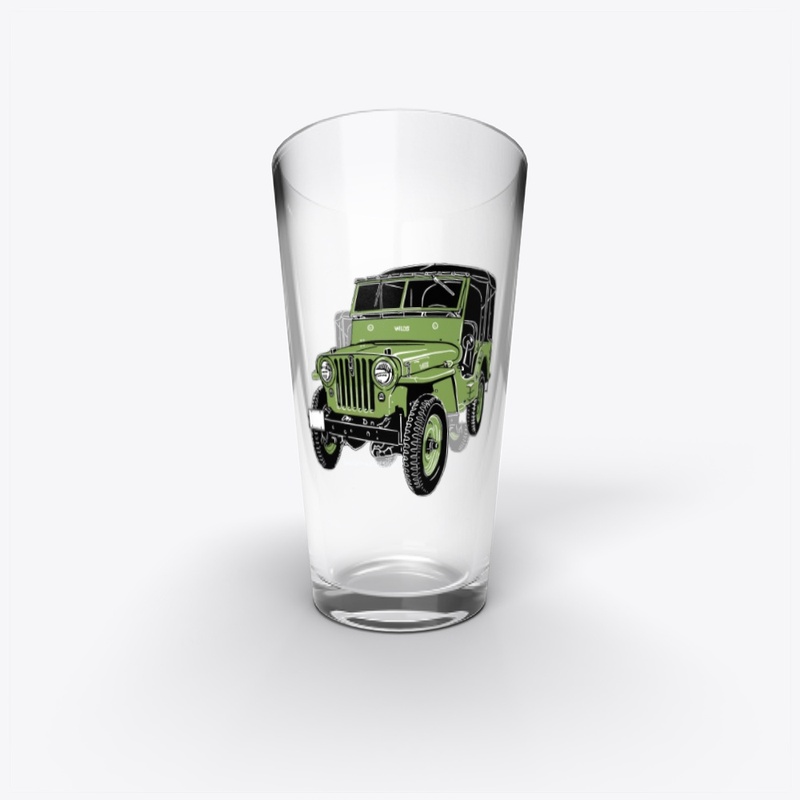 The Classic Military Vehicle