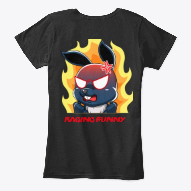 Raging Bunny Emote