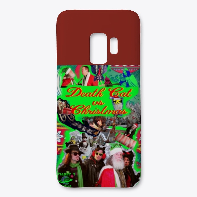 DEATH CAT vs CHRISTMAS