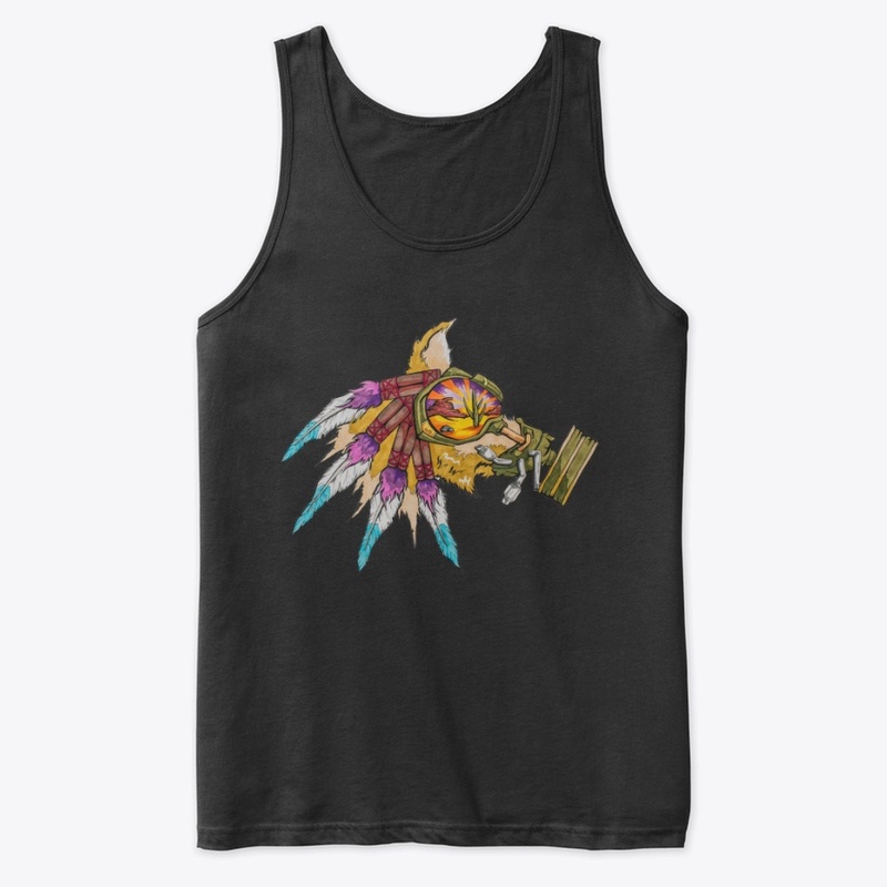 Hound Tank Top