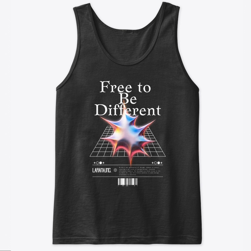 Free to be different