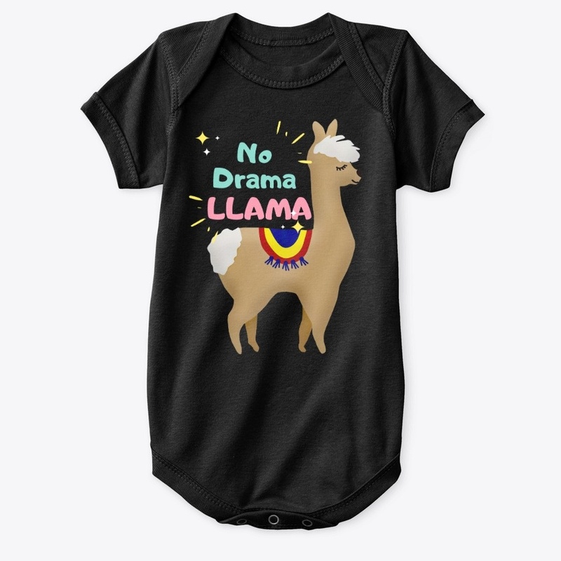 No Drama Llama