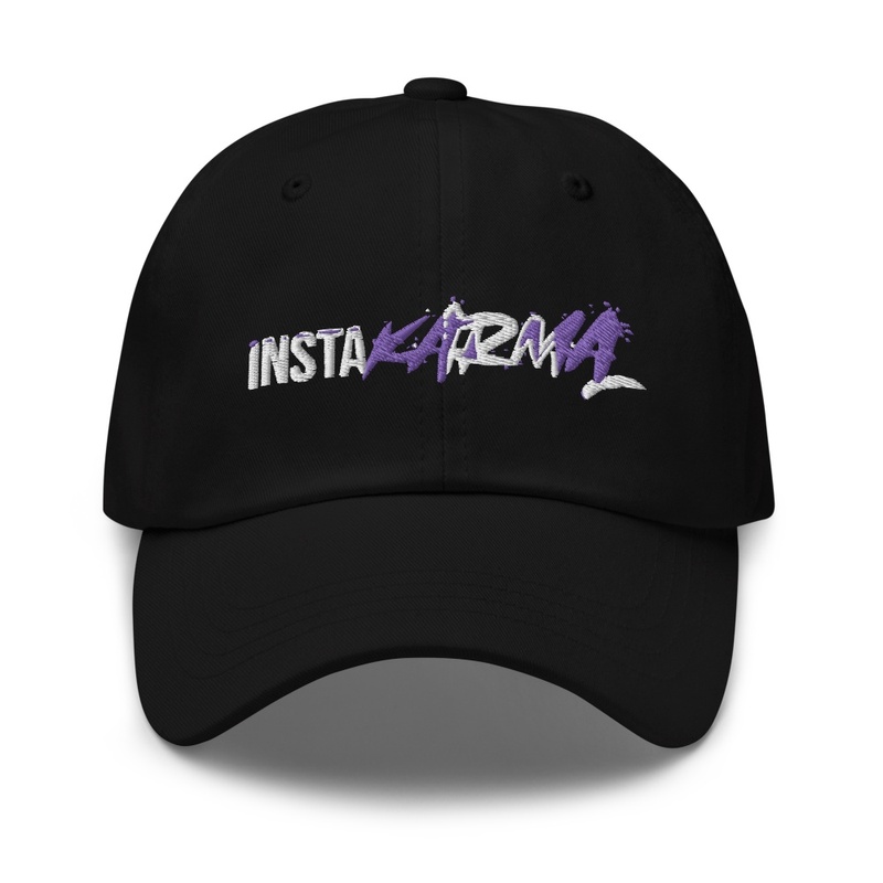 InstaKarma Hat