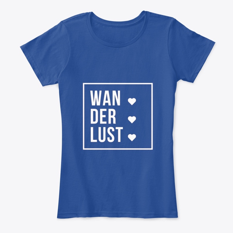WANDERLUST Tee