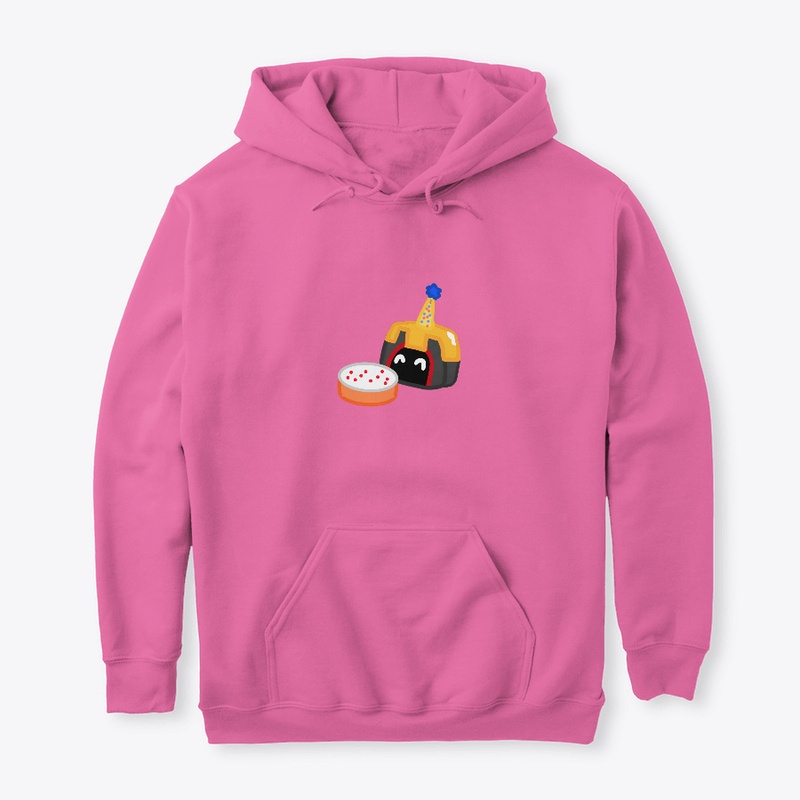 Birthdayboyhalo shirt