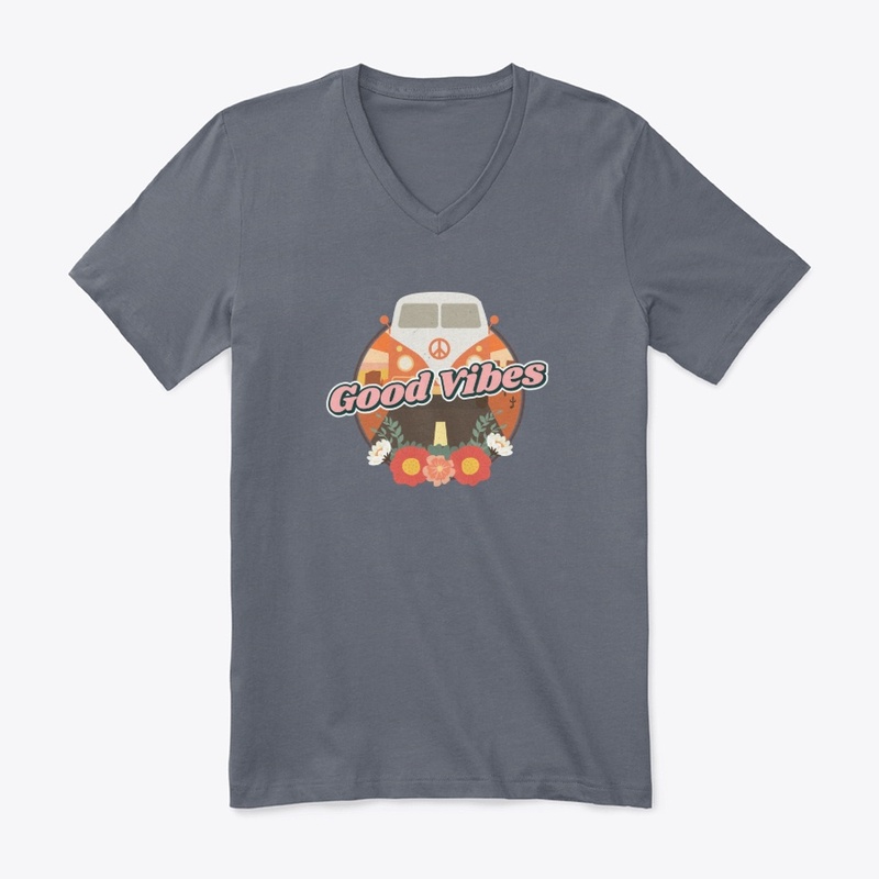 Retro 70s Good Vibes