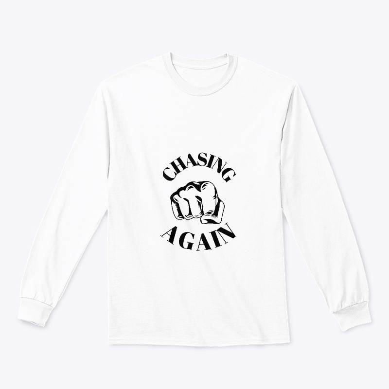 Chasing Gains Tee