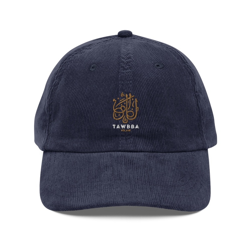 Islamic Design Cap