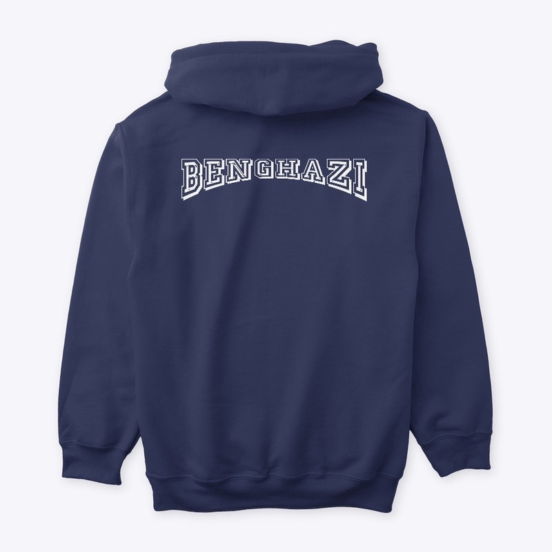 Benghazi Custom Hoodie