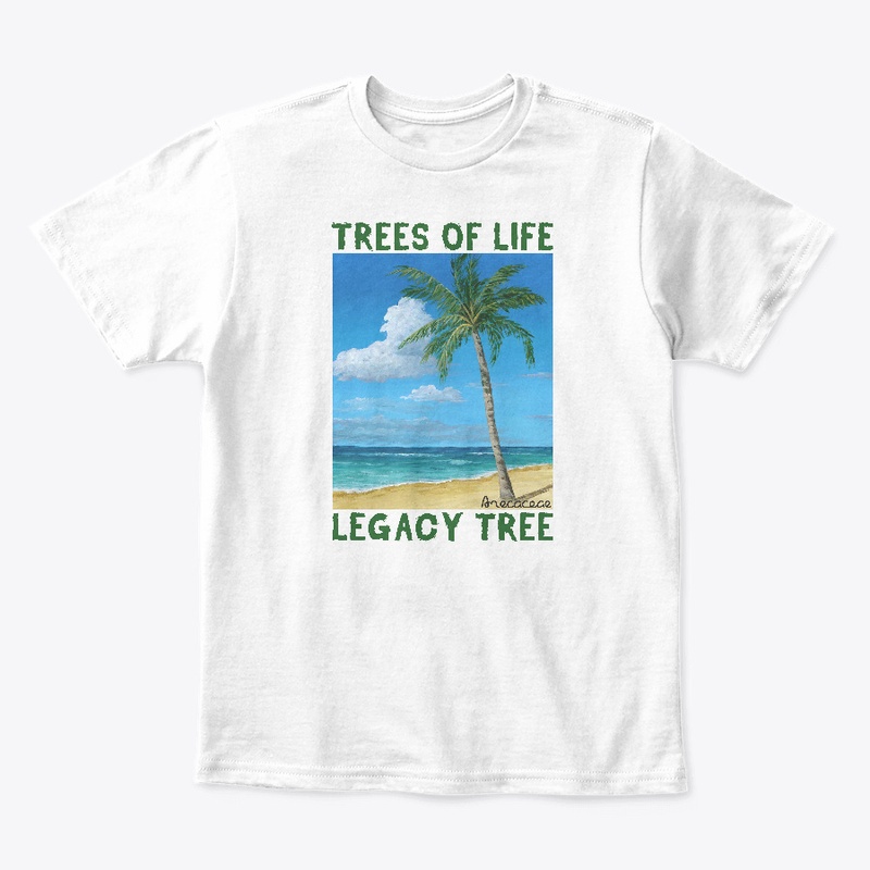 TREES of LIFE: PALM/LEGACY