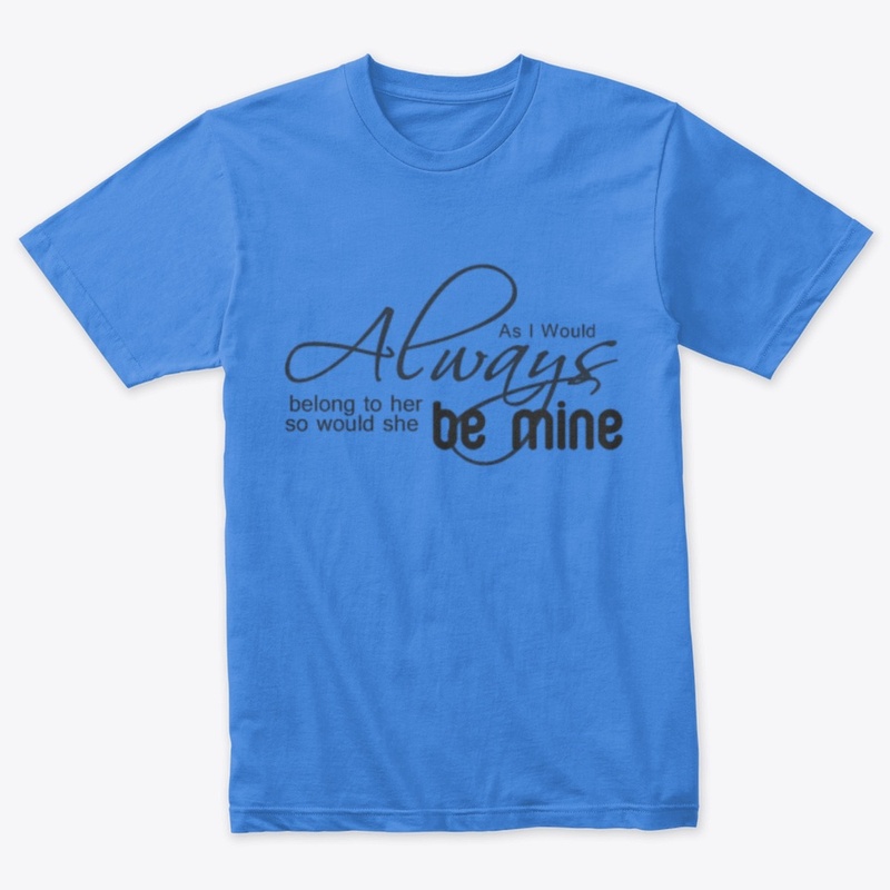 Always Be Mine 