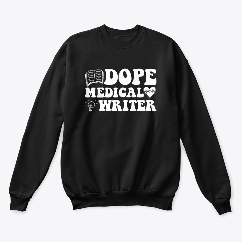 Dope Medical Writer
