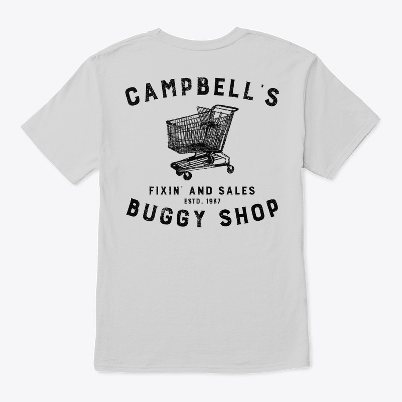 Classic General Store Feel T-Shirt