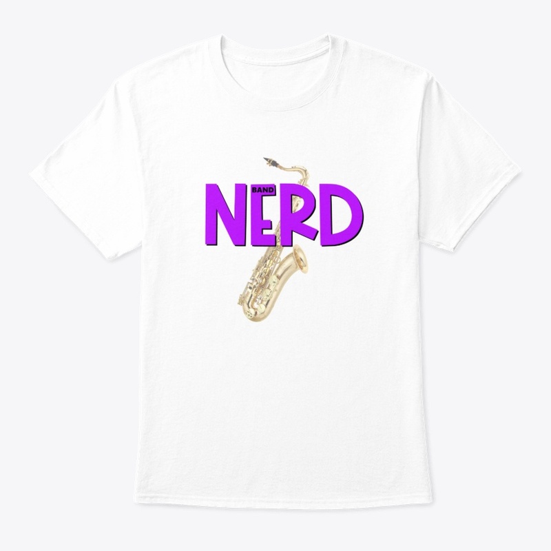 [$15+] Band Nerd - Tenor