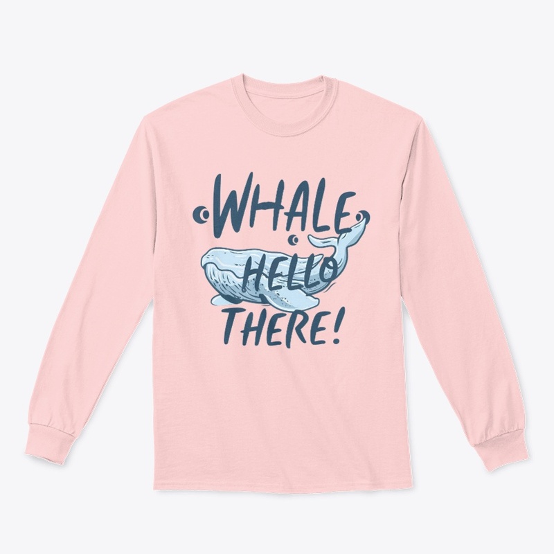 Whale Hello There