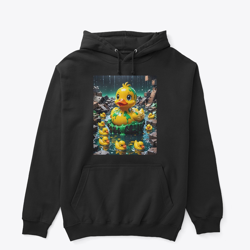 Toxic Ducky