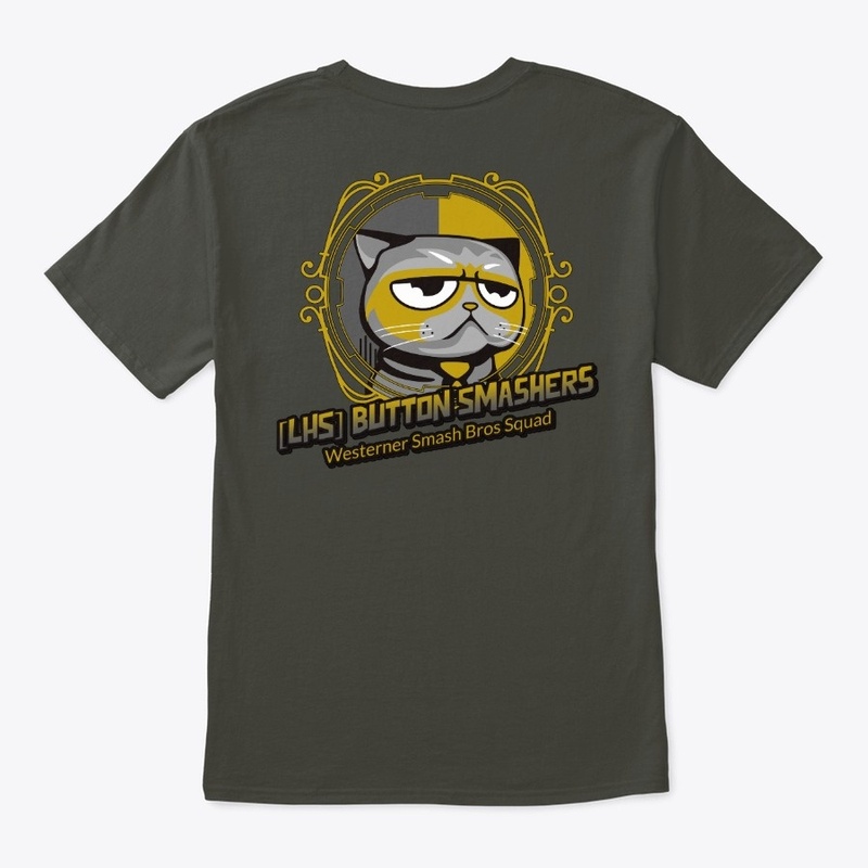 Westerner Smash Bro Squad