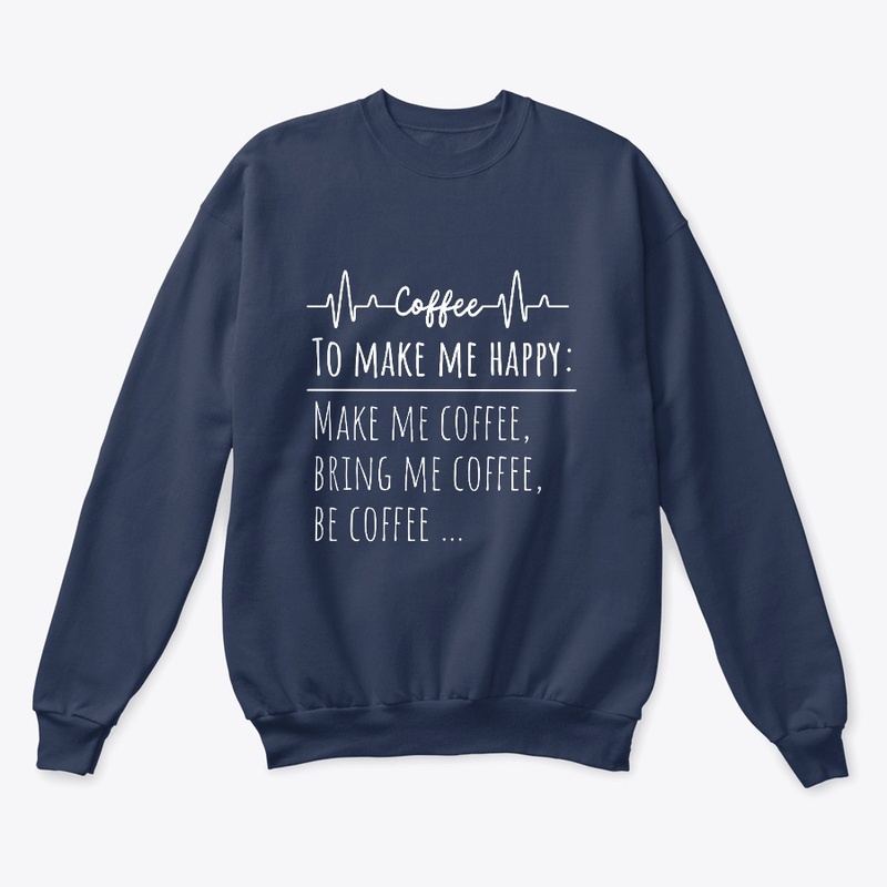 Coffee Lovers T-Shits