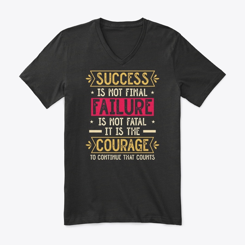 Success is My Fatal Failure