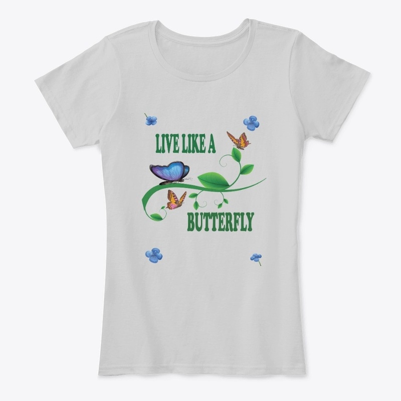 Butterfly Tshirt