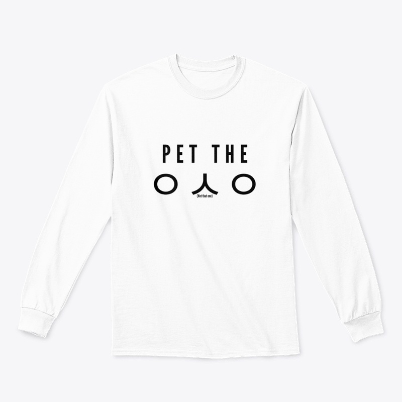 PET THE ?