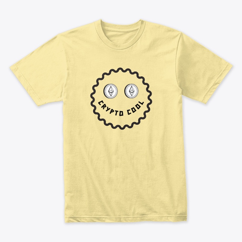 Smile Crypto Cool