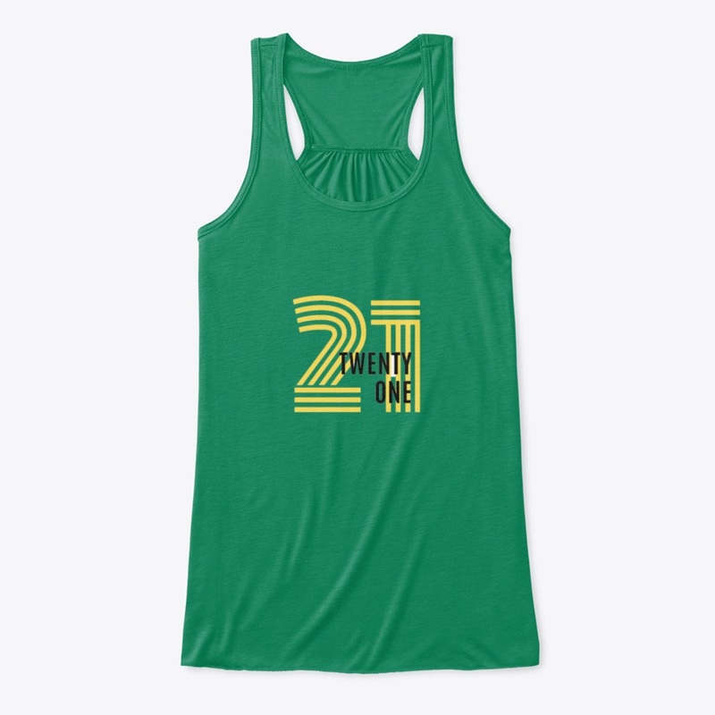 21 twenty one