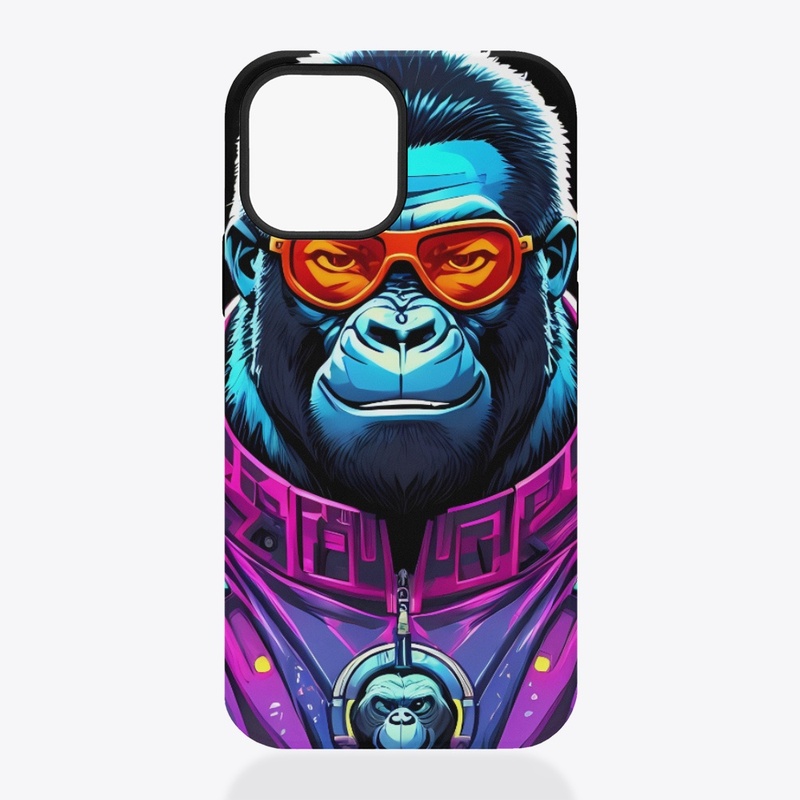 Gorilla Glass Phone Case Two