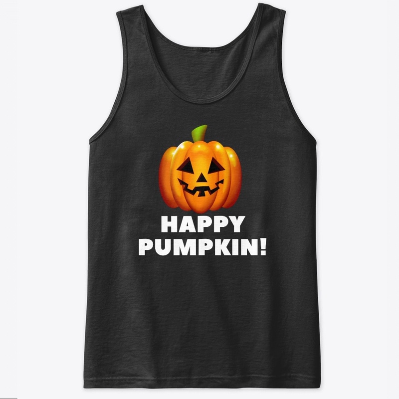 Happy Pumpkin Halloween Shirts