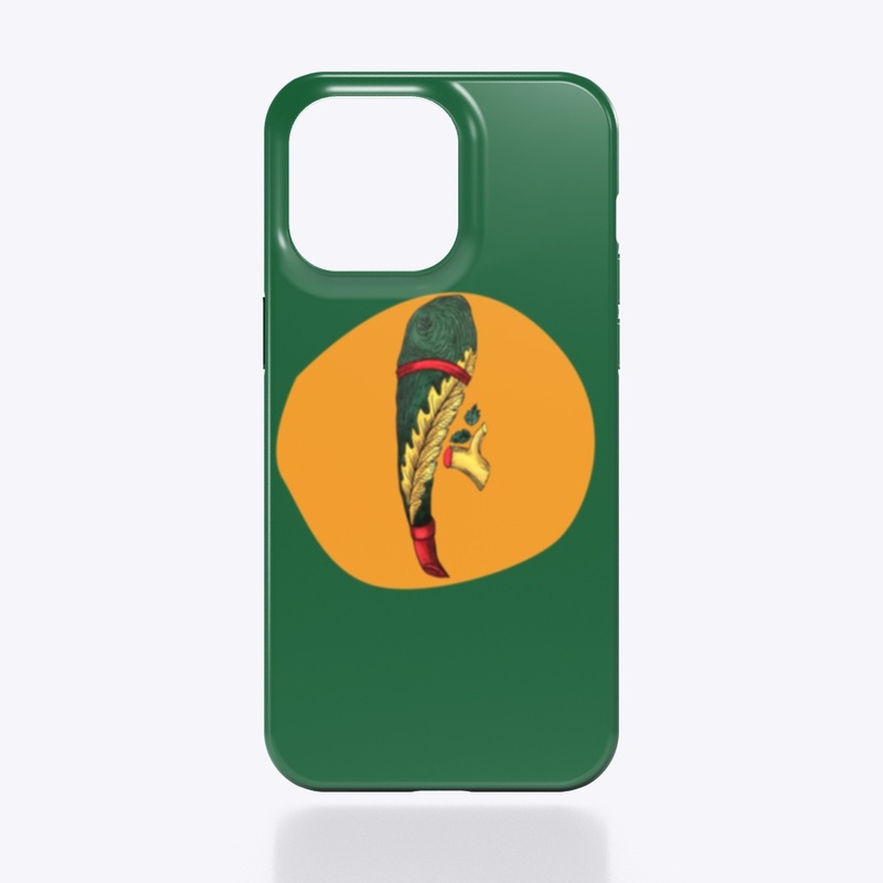 Sicilian Ace of Clubs / Asso di Mazze