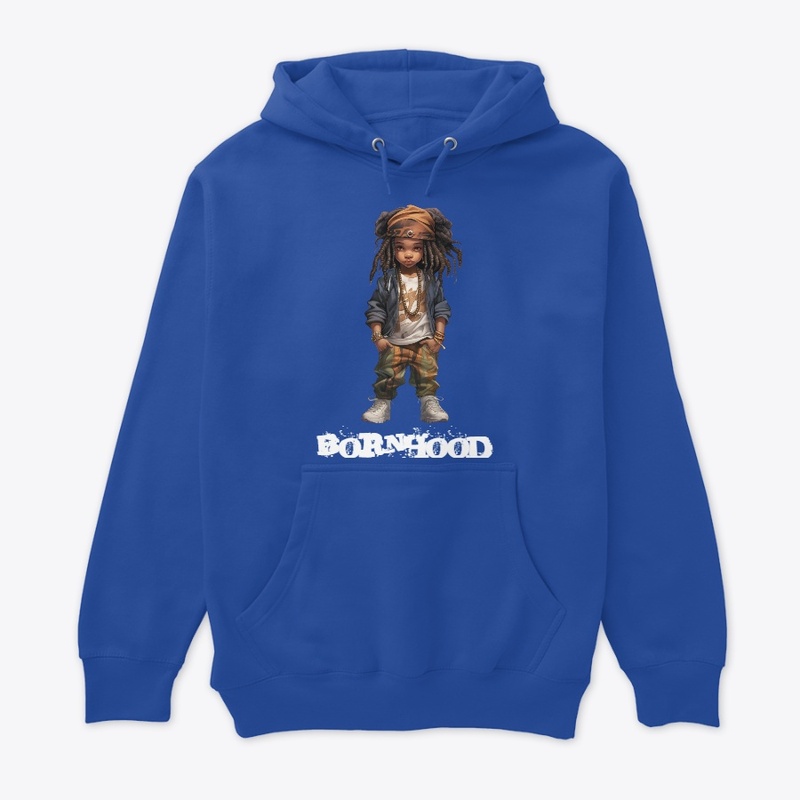 BornHood Street Edition