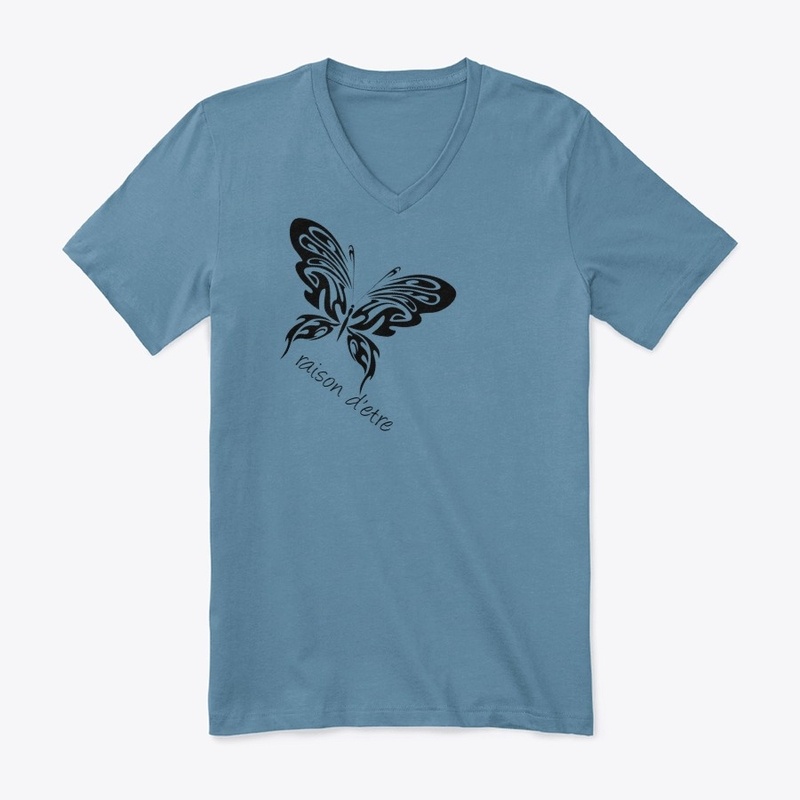 raison d'etre - butterflies